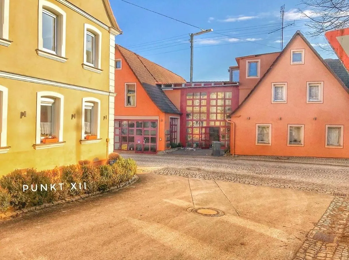 Wohnung 2 Burghaslach