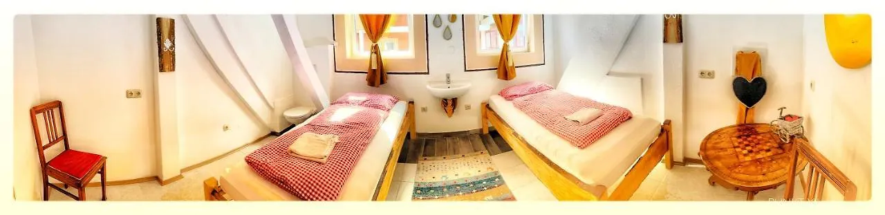 Appartement Wohnung 2 Burghaslach Duitsland